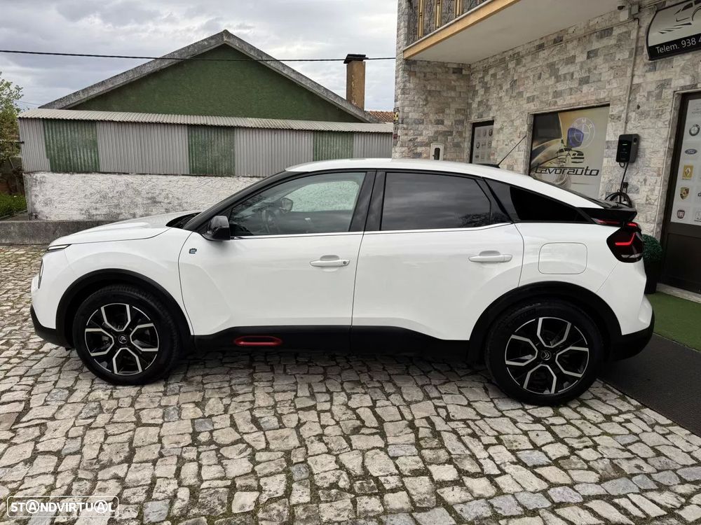 Citroën e-C4 50 kWh Feel - 5