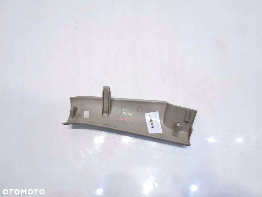 LISTWA OSŁONA PROGU LEWY PRZÓD RENAULT SCENIC II LIFT 8200177310 - 3