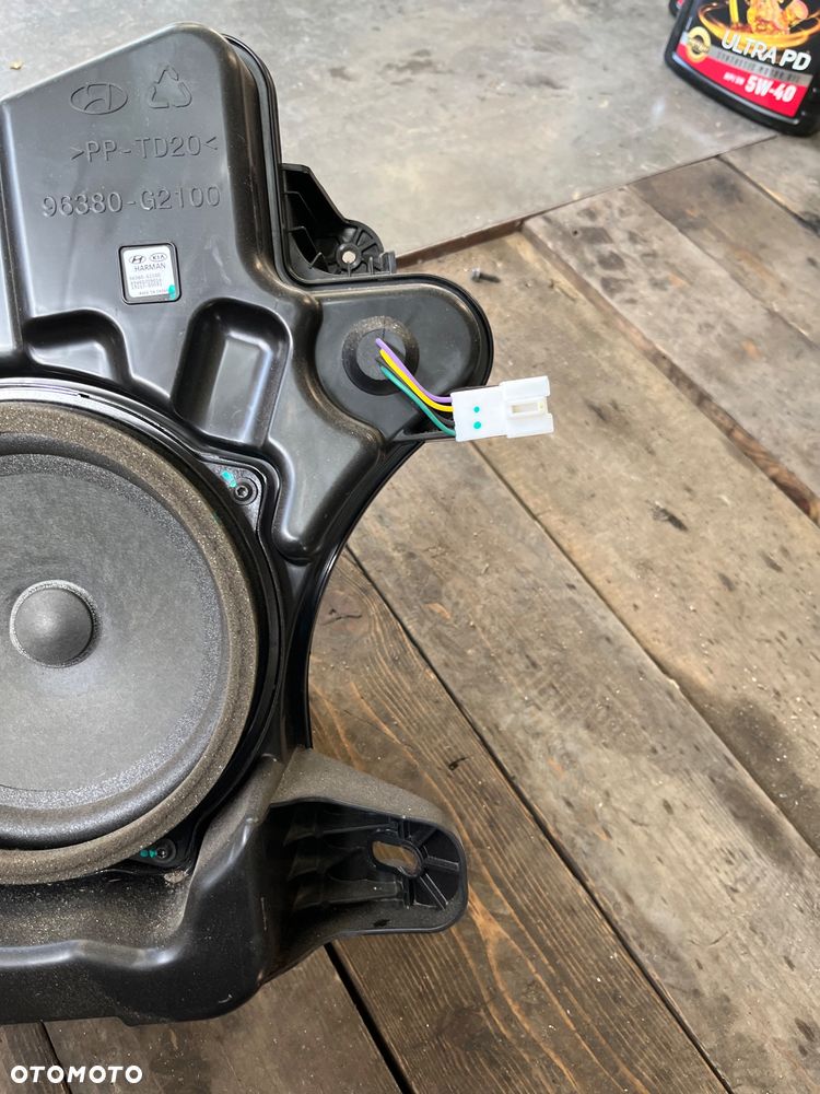 Głośnik subwoofer Hyundai IONIQ 4 - 4