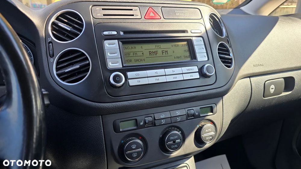 Volkswagen Golf Plus 1.9 TDI DSG Goal - 40