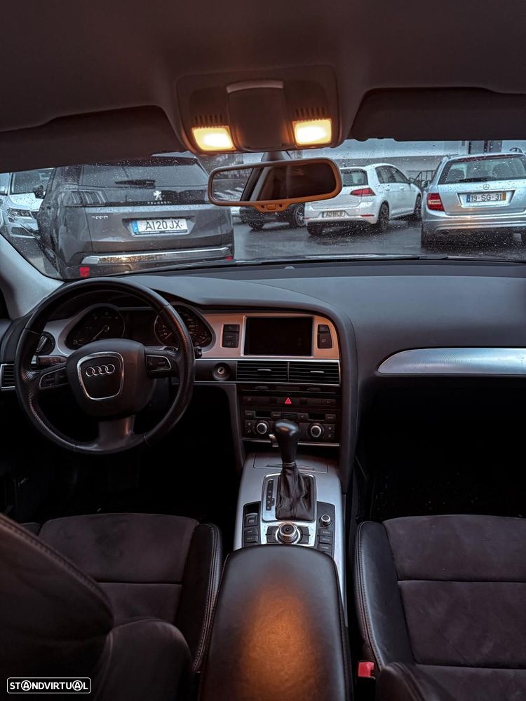 Audi A6 Avant 2.0 TDi Business Line S-line - 9