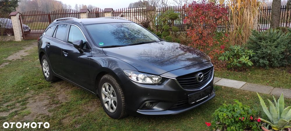 Mazda 6 SKYACTIV-D 150 i-ELOOP Prime-Line - 1
