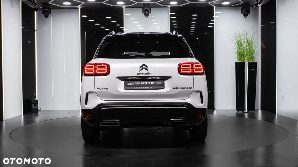 Citroën C5 Aircross 1.6 PHEV 225 Shine EAT8 - 6