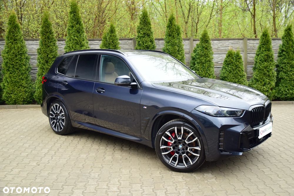BMW X5 xDrive30d mHEV M Sport sport - 41