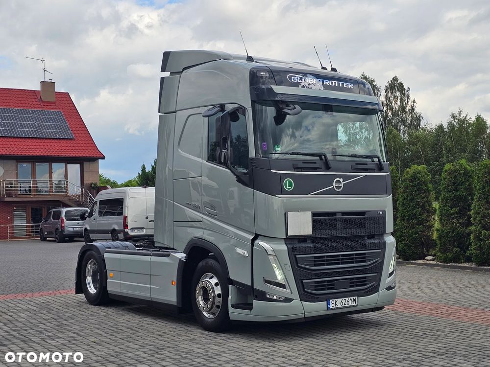 Volvo FH460 I-SAVE PIĘKNA OPCJA SALON PL! 2024rok Pełne LEDY, - 22
