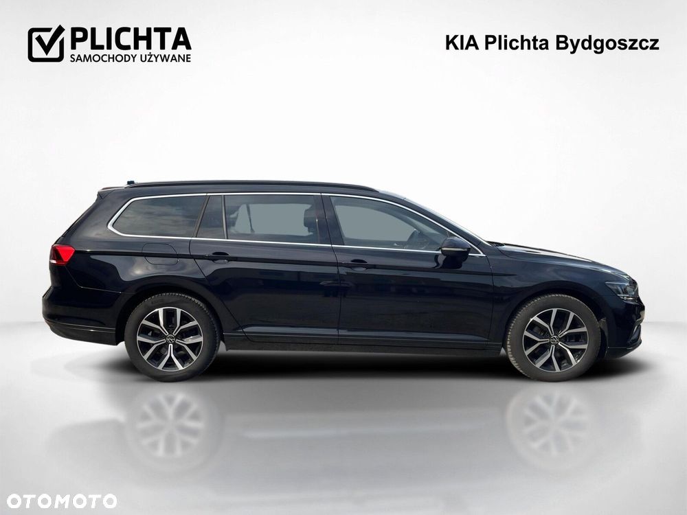 Volkswagen Passat Variant 2.0 TDI SCR Business Plus DSG - 9