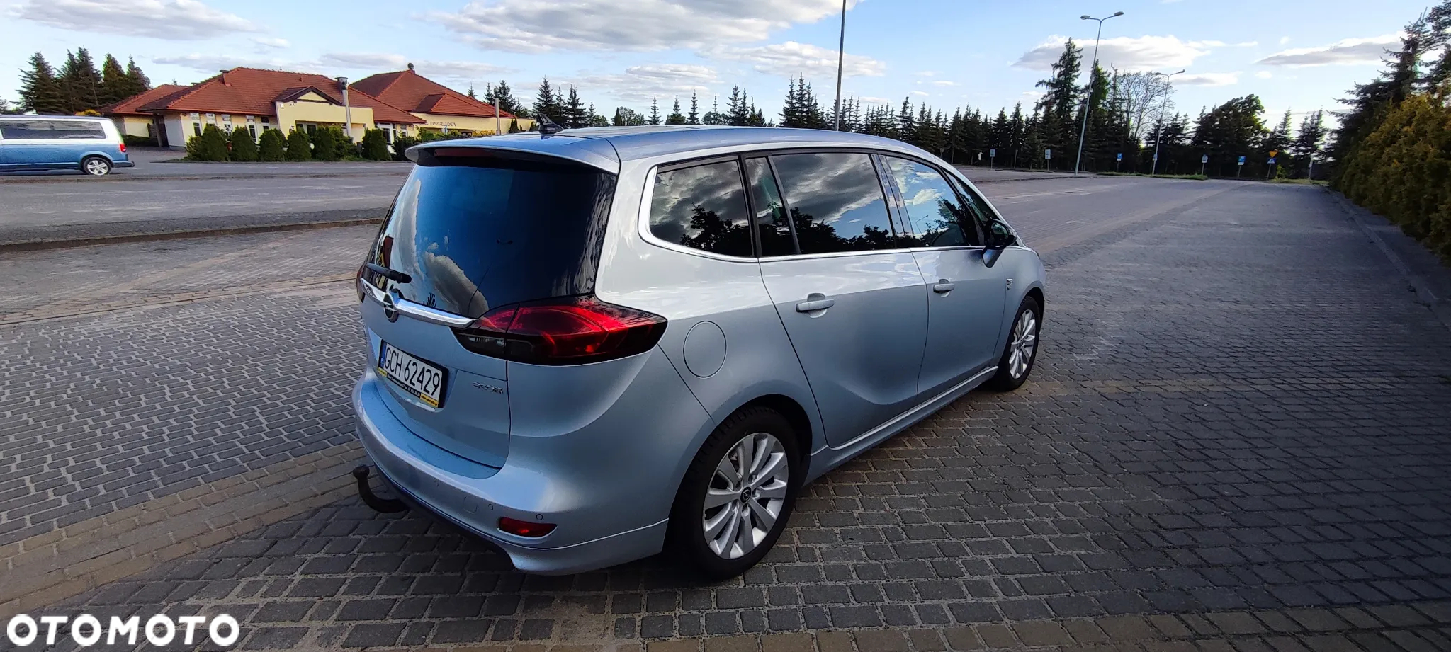 Opel Zafira 1.6 CDTI Cosmo - 7