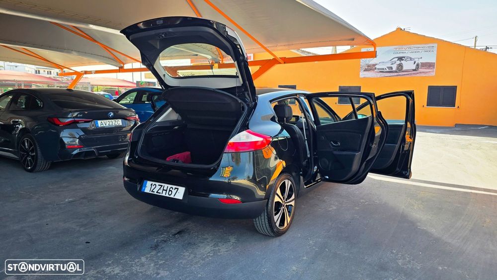 Renault Mégane - 15