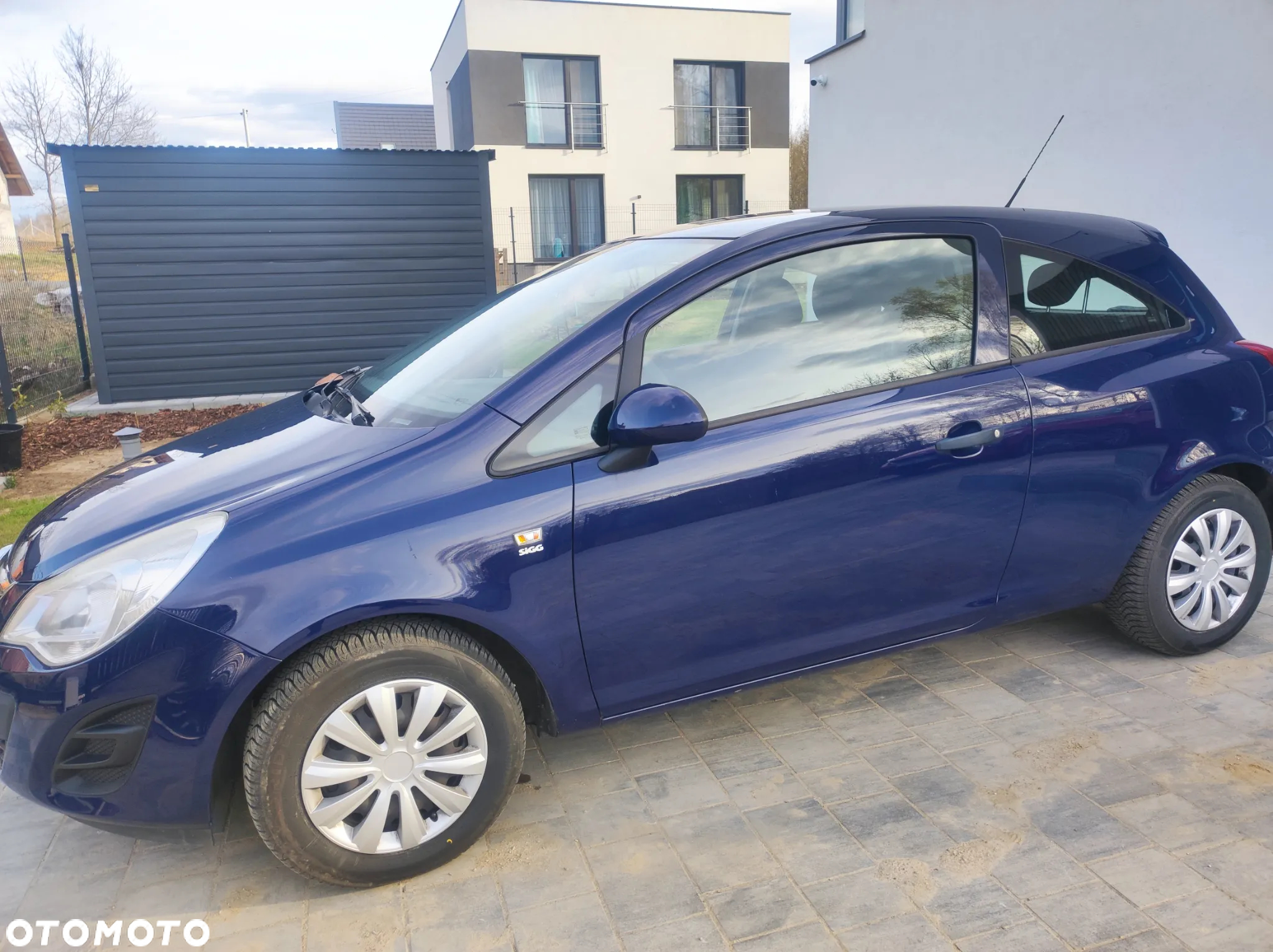 Opel Corsa - 3