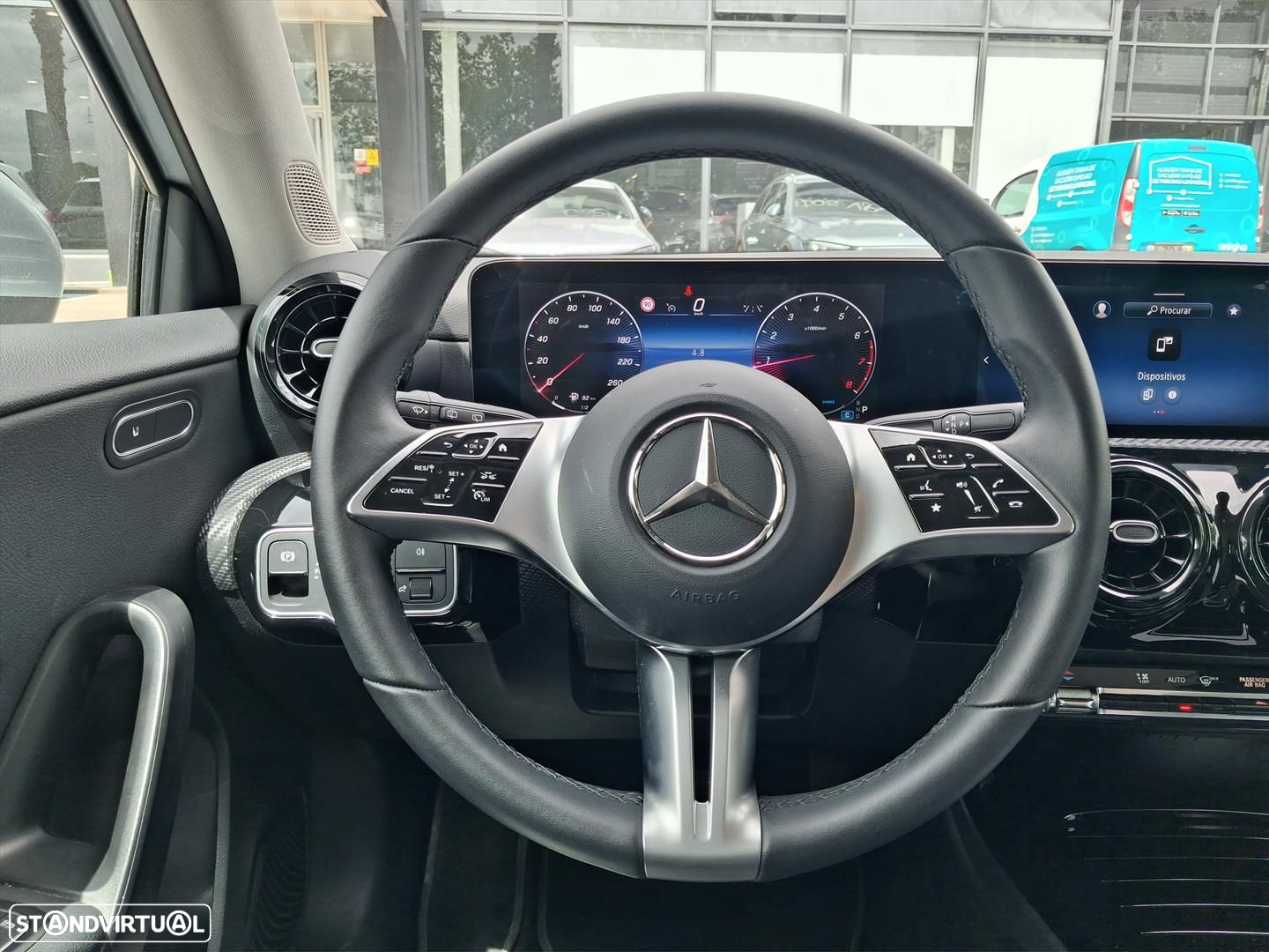 Mercedes-Benz A 200 Standard - 21