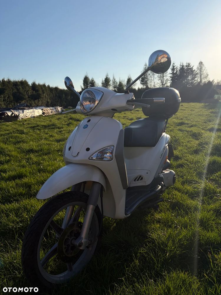 Piaggio Liberty - 1