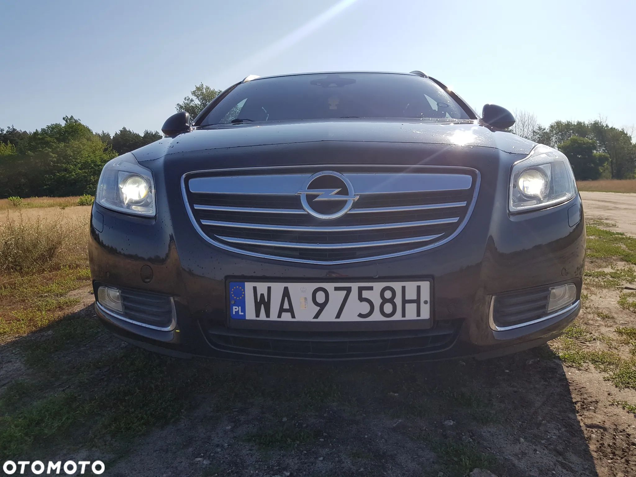 Opel Insignia 2.0 CDTI Edition - 1