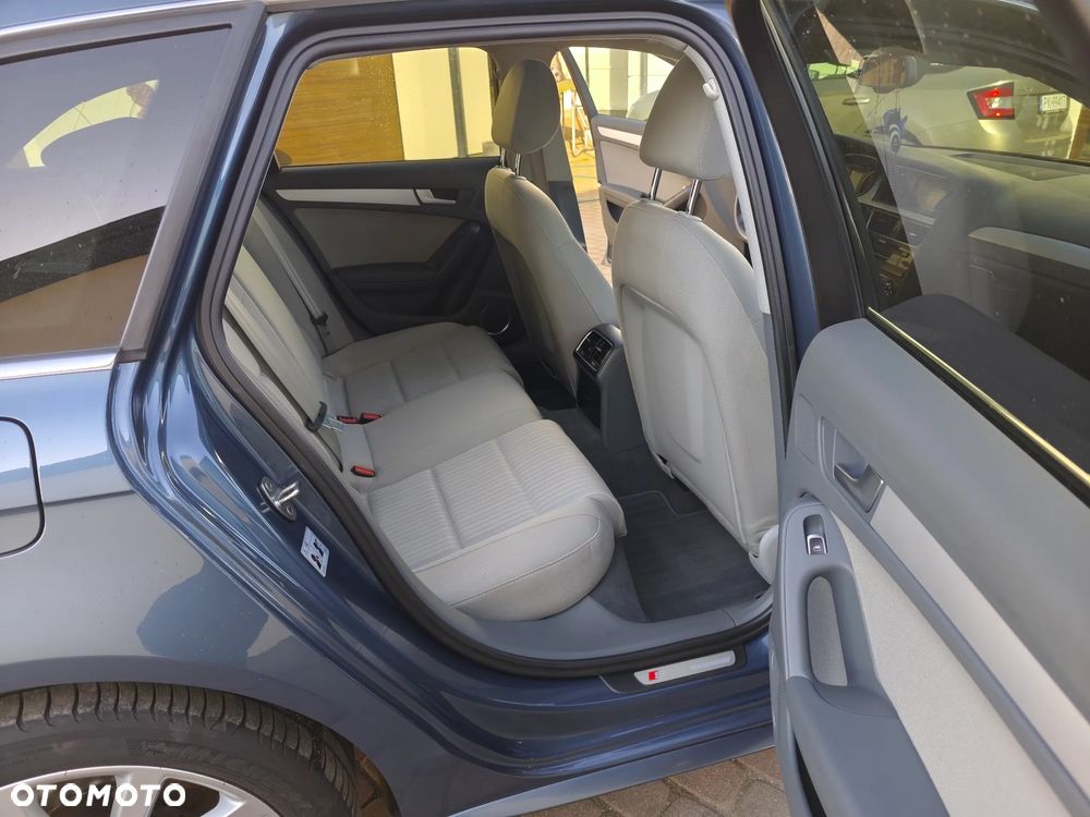 Audi A4 Avant 3.0 TDI - 20