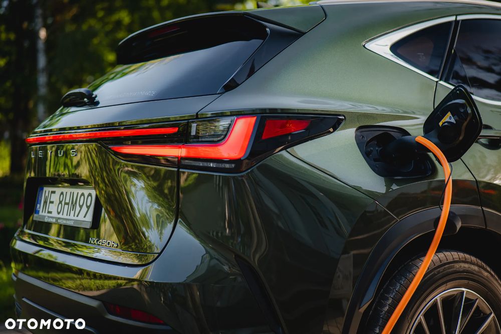 Lexus NX 450h+ Prestige AWD - 6