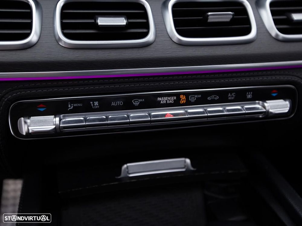 Mercedes-Benz GLE 350 de 4Matic 9G-TRONIC AMG Line - 30