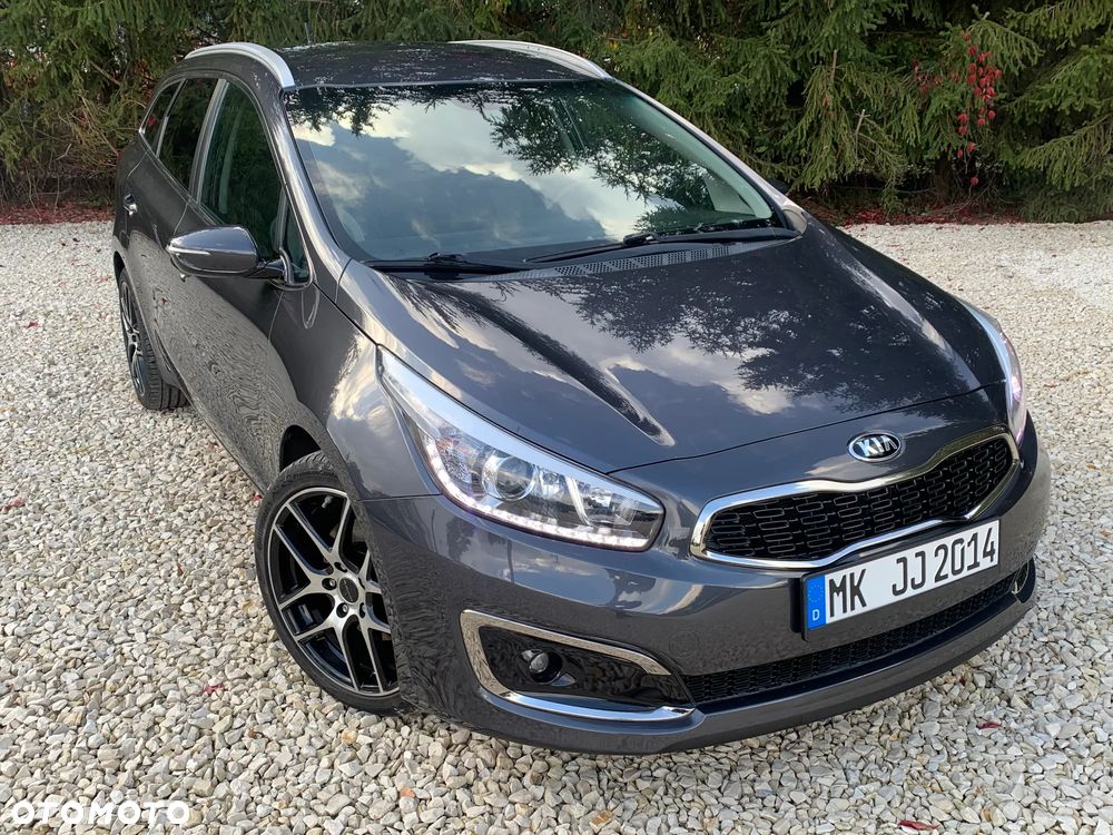 Kia Ceed 1.6 CRDi GT Line - 19
