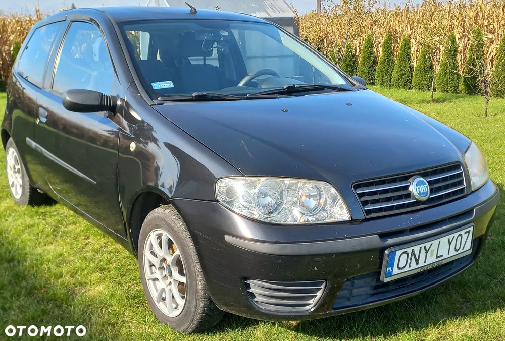 Fiat Punto - 1