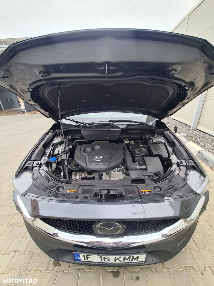 Mazda CX-5 CD175 4x4 AT Revolution Top - 10