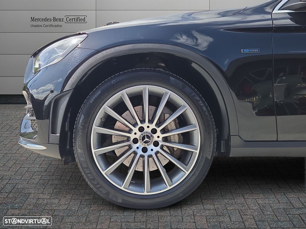 Mercedes-Benz GLC 300 de 4Matic - 6