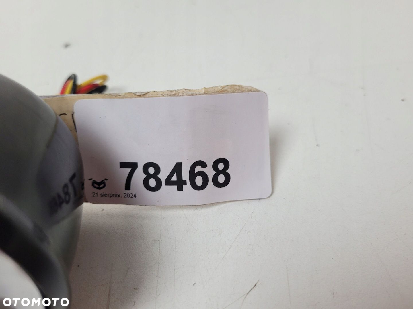 LAMPA TYŁ LED DO MOTOCYKLA Z PODŚWIETLENIEM TABLICY - 5