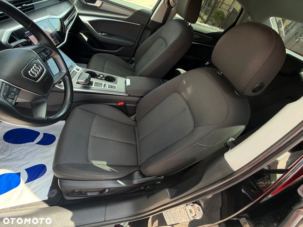 Audi A6 Limousine 45 TFSI S tronic - 11