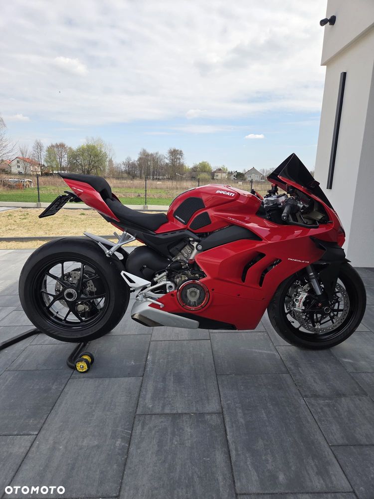 Ducati Panigale V4 - 5