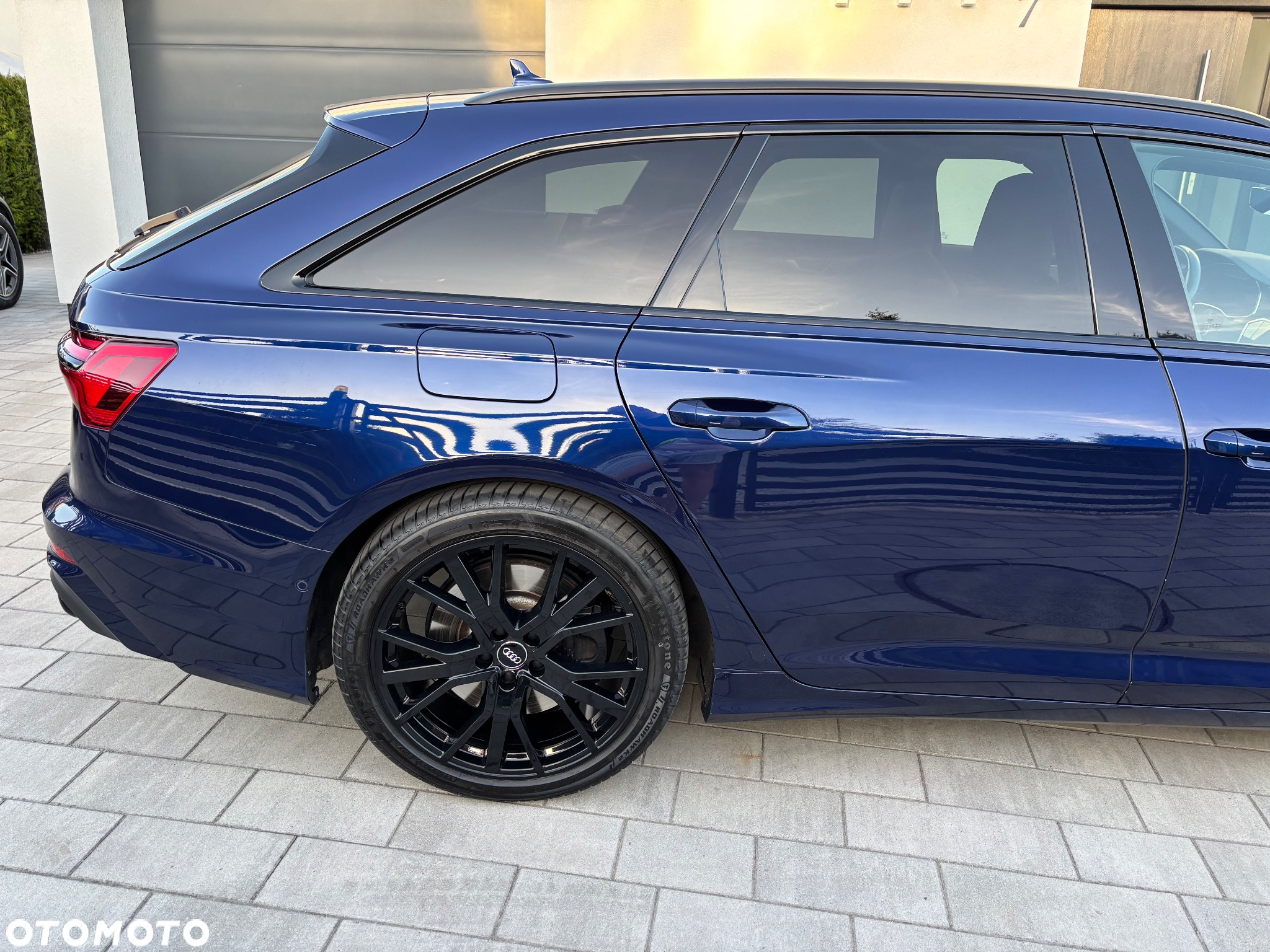 Audi S6 Avant - 10