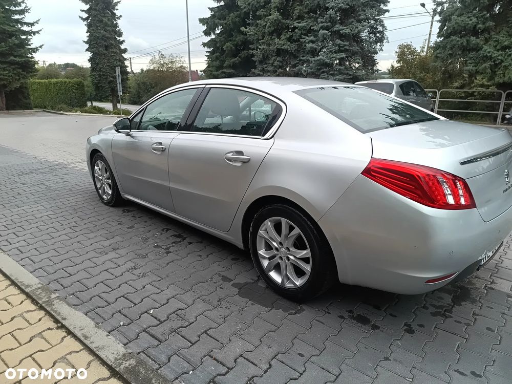 Peugeot 508 2.0 HDi Active - 3