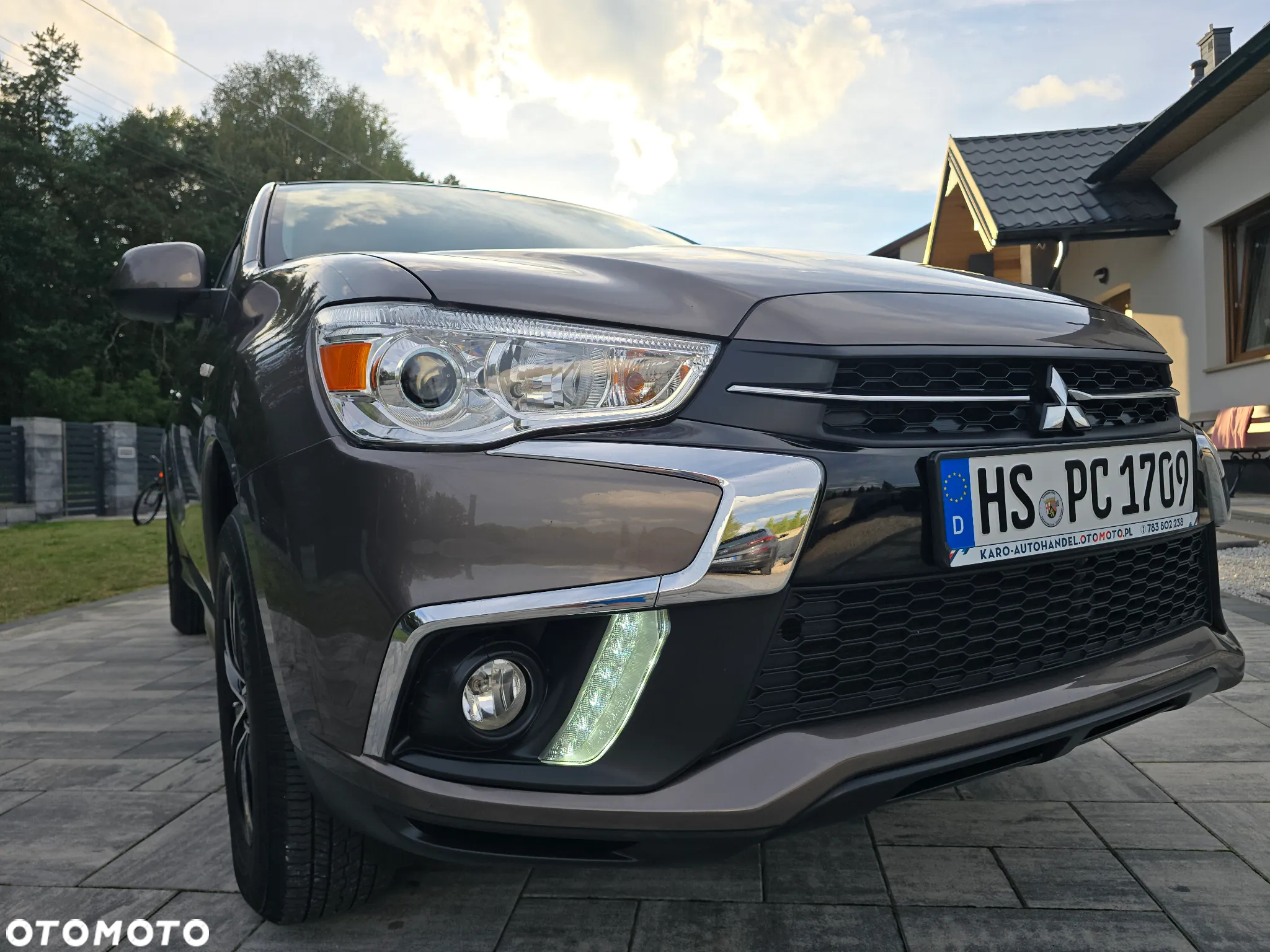 Mitsubishi ASX 1.6 2WD Diamant Edition - 7