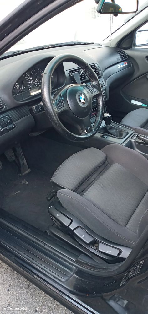 BMW 320 d Navigator - 6