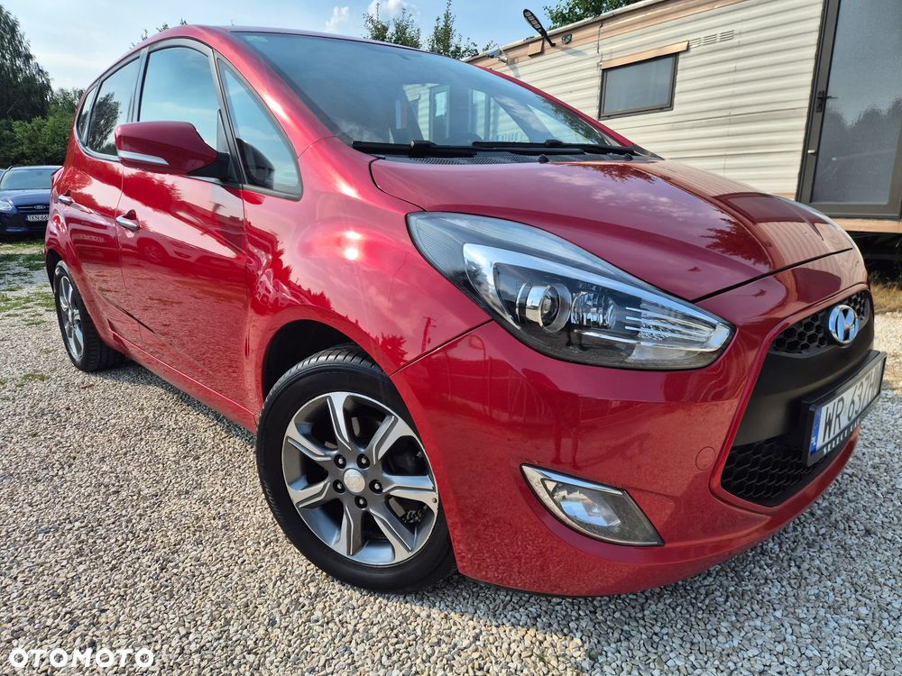 Hyundai ix20 1.6 CRDi Comfort - 1