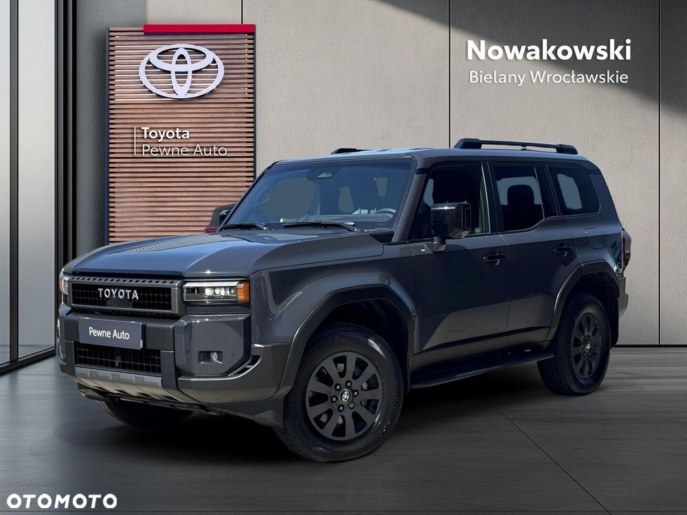 Toyota Land Cruiser LC 2.8 D-4D Invincible - 1