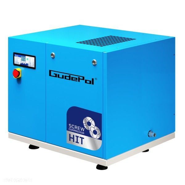 Kompresor śrubowy HIT-3G 10/10 2023 900l/min - 1