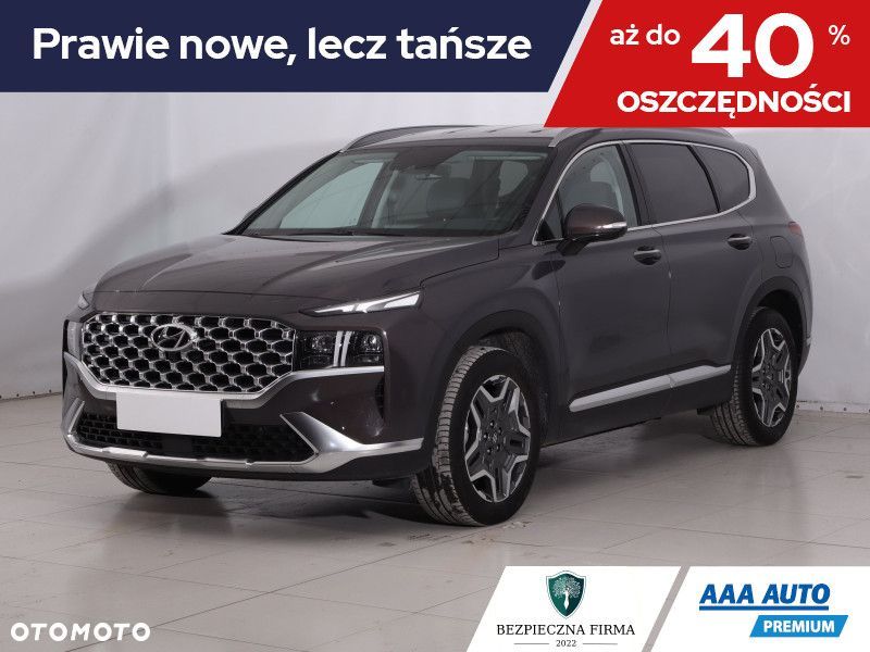 Hyundai Santa Fe - 2