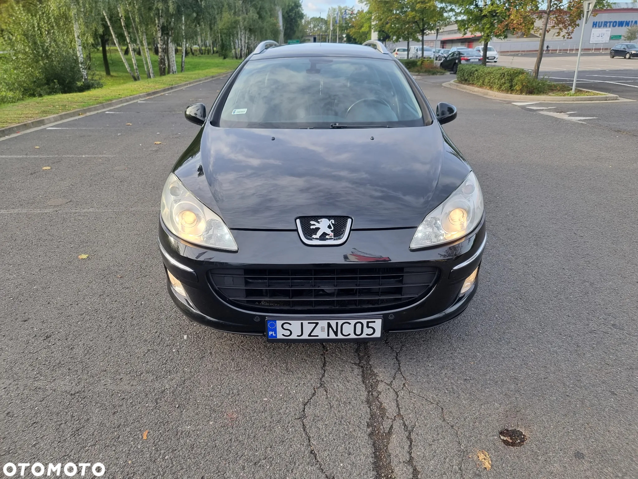 Peugeot 407 - 14