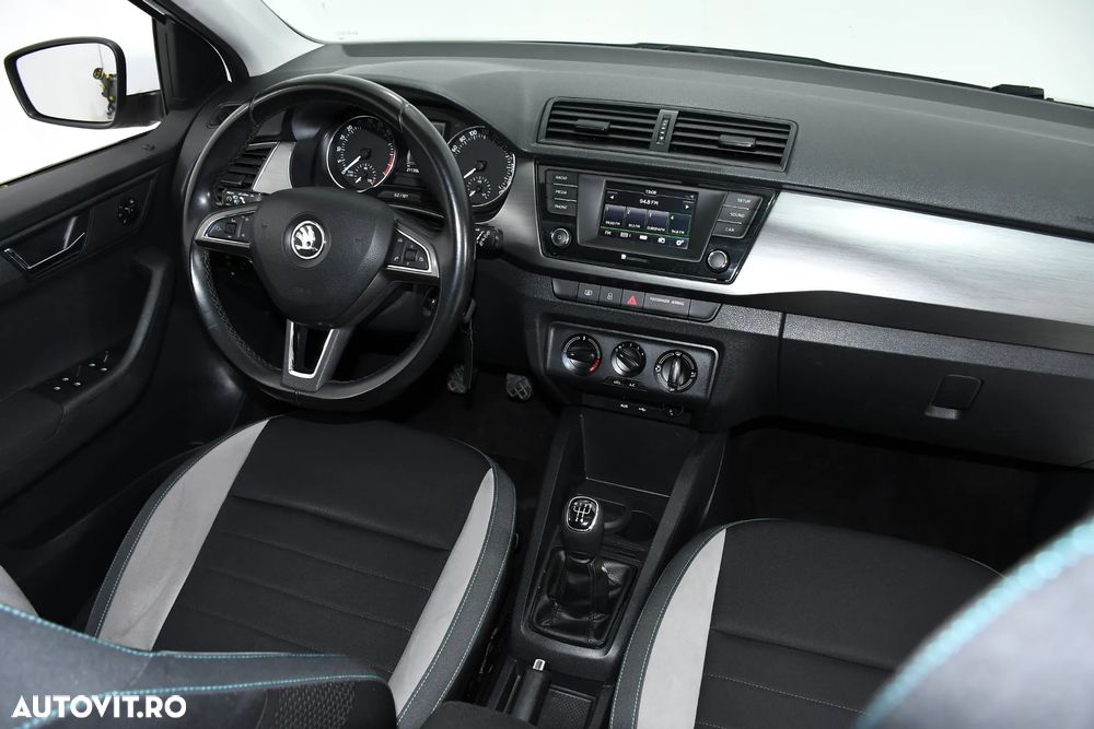 Skoda Fabia 1.4 TDI Style - 4