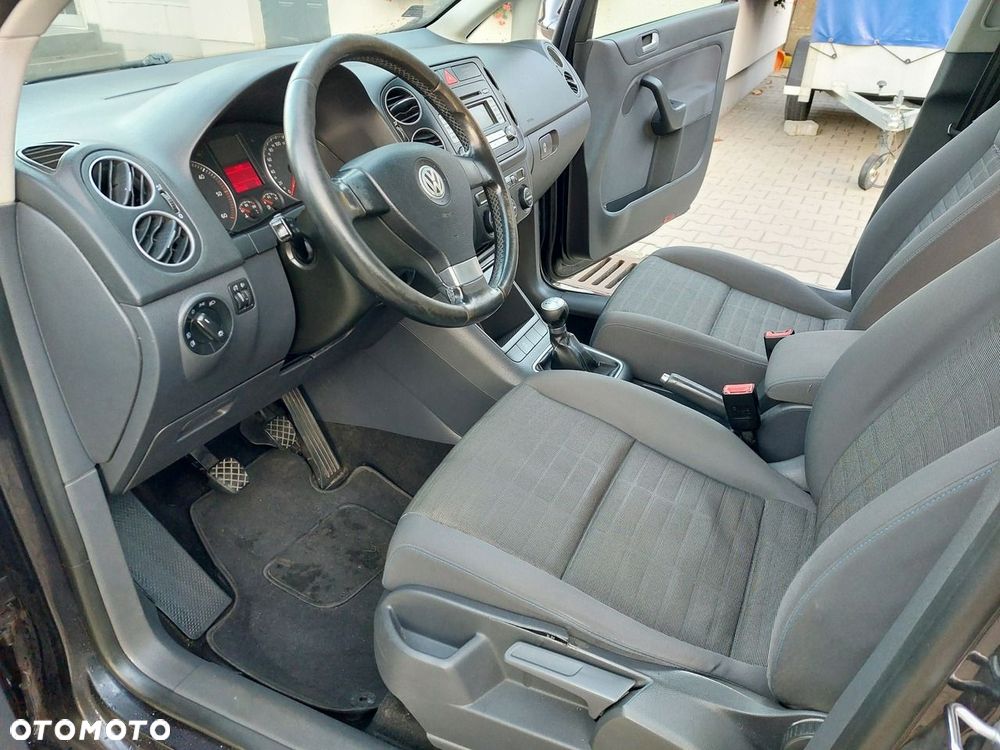 Volkswagen Golf Plus - 7