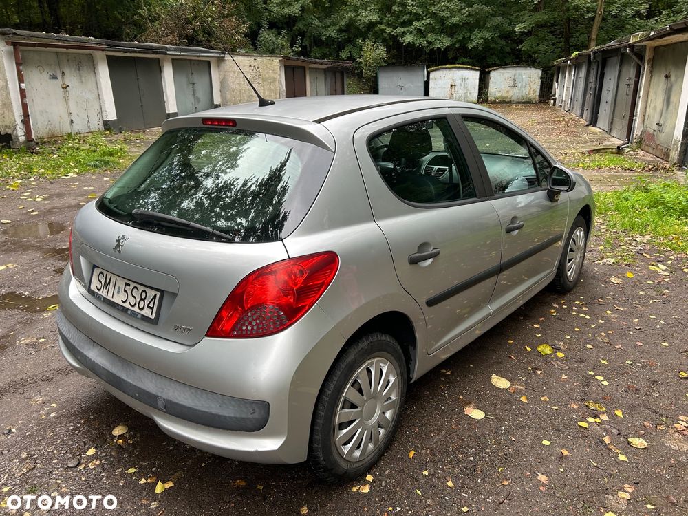 Peugeot 207 1.4 Trendy - 5