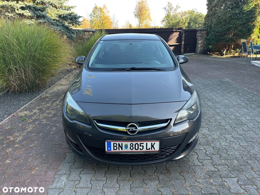 Opel Astra 1.4 Selection - 3