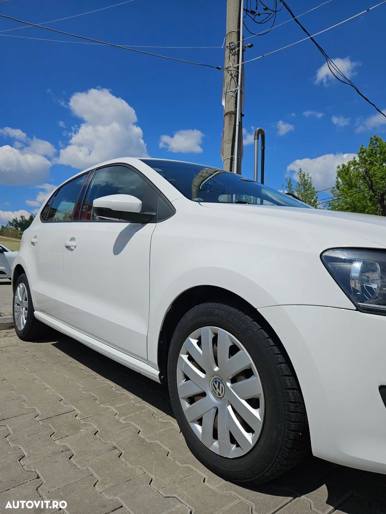 Volkswagen Polo 1.2 TSI Comfortline - 5