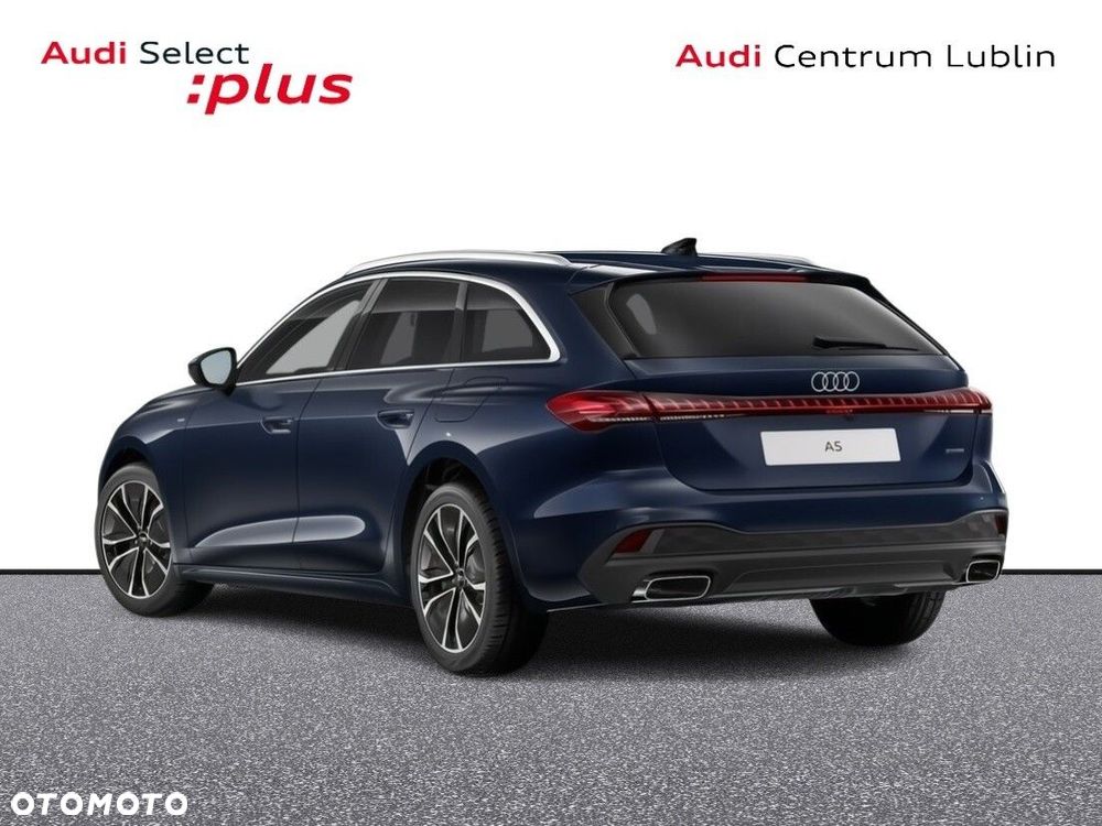 Audi A5 Avant e-Hybrid 220 kW Quattro S tronic - 2