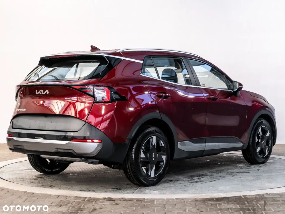 Kia Sportage 1.6 T-GDI M 2WD - 7