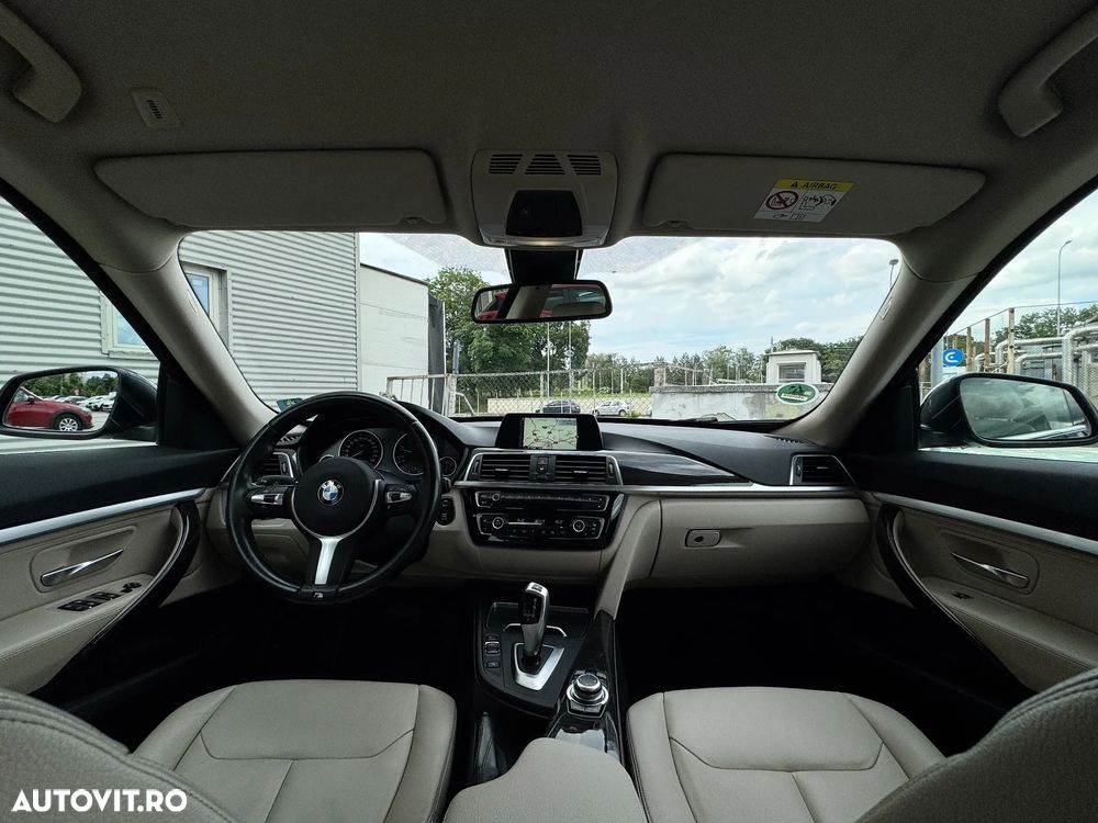 BMW Seria 3 318d Aut. Edition Luxury Line Purity - 18