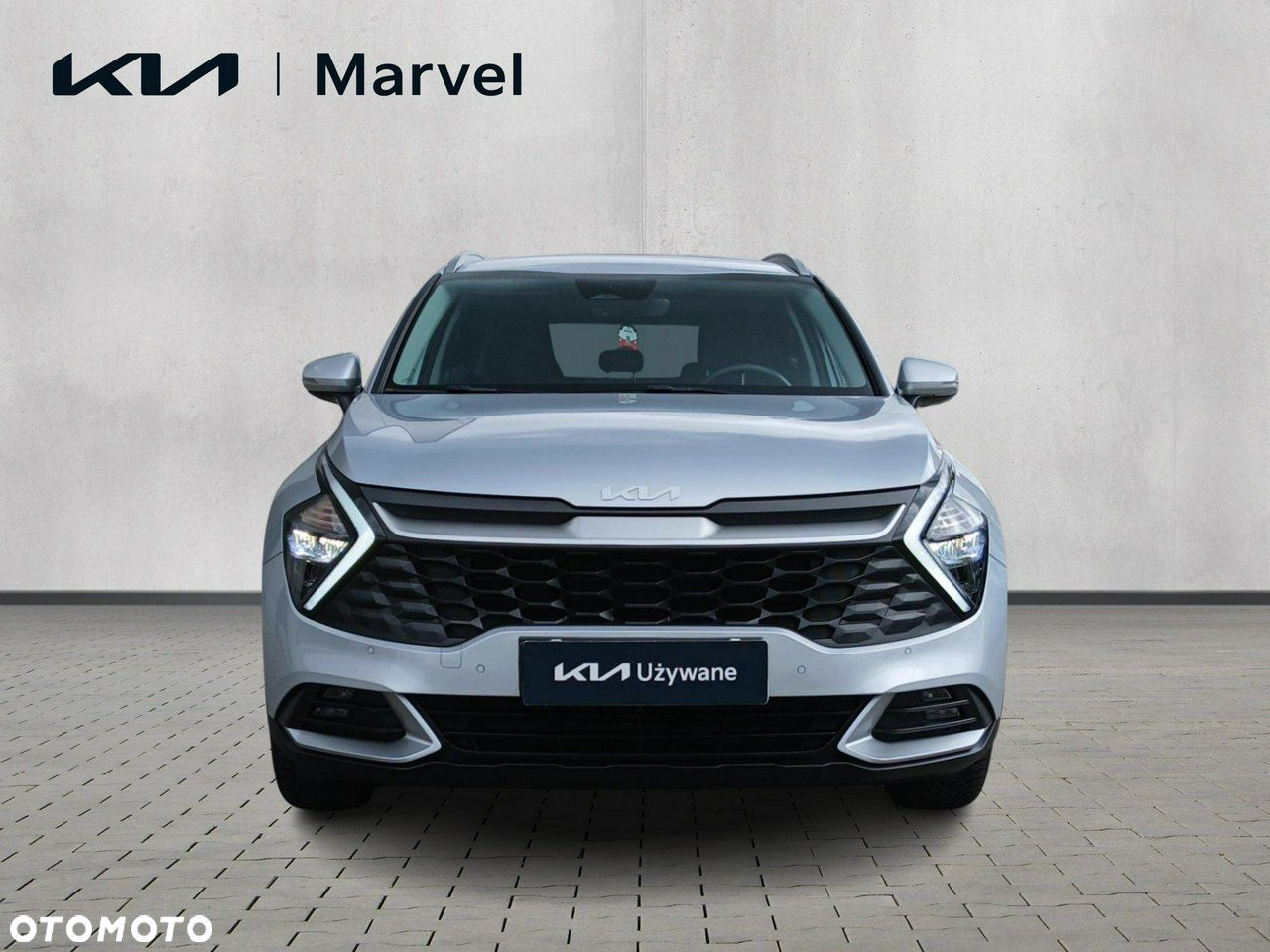 Kia Sportage - 8