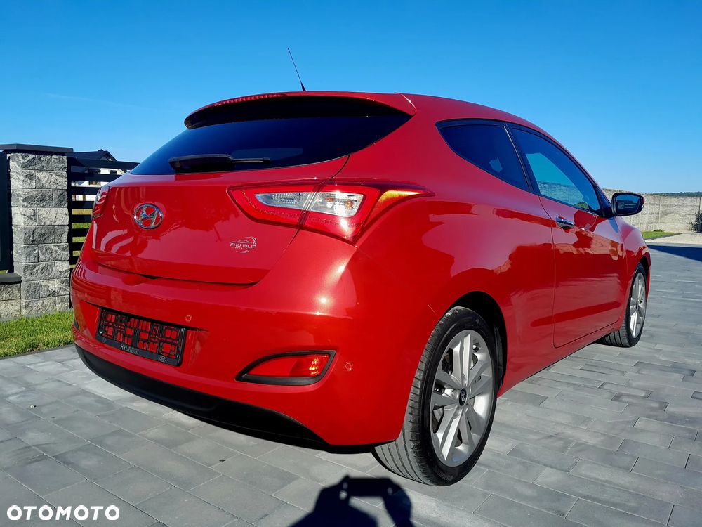 Hyundai i30 1.6 CRDi Premium - 13