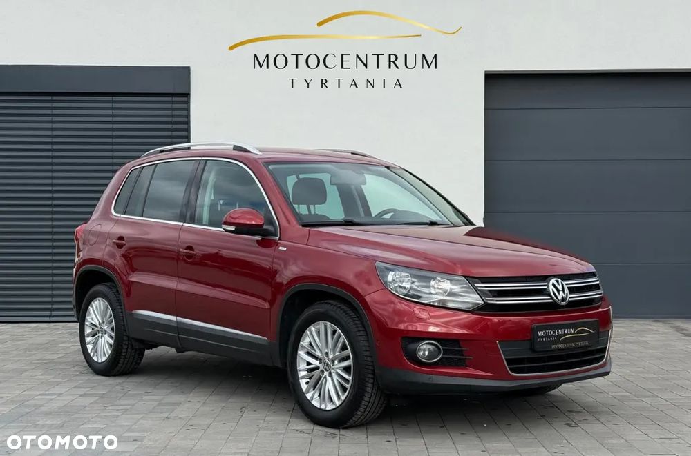 Volkswagen Tiguan 2.0 TDI DPF BlueMotion Technology Exclusive - 1