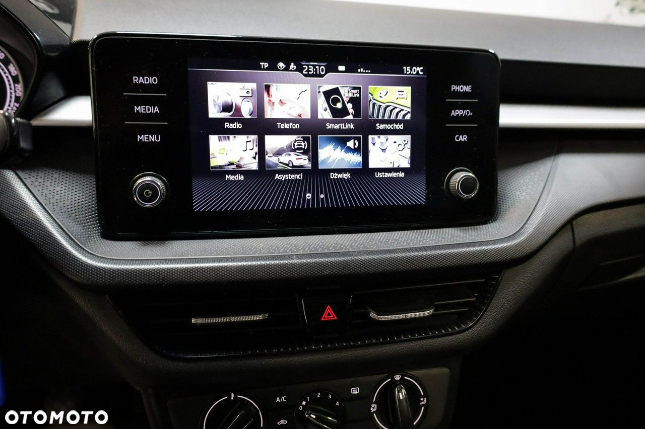 Skoda Fabia - 9