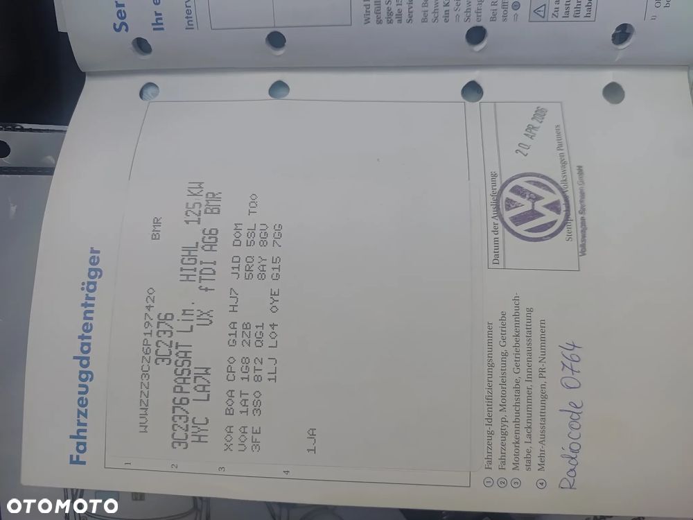 Volkswagen Passat 2.0 TDI DPF Comfortline DSG - 37