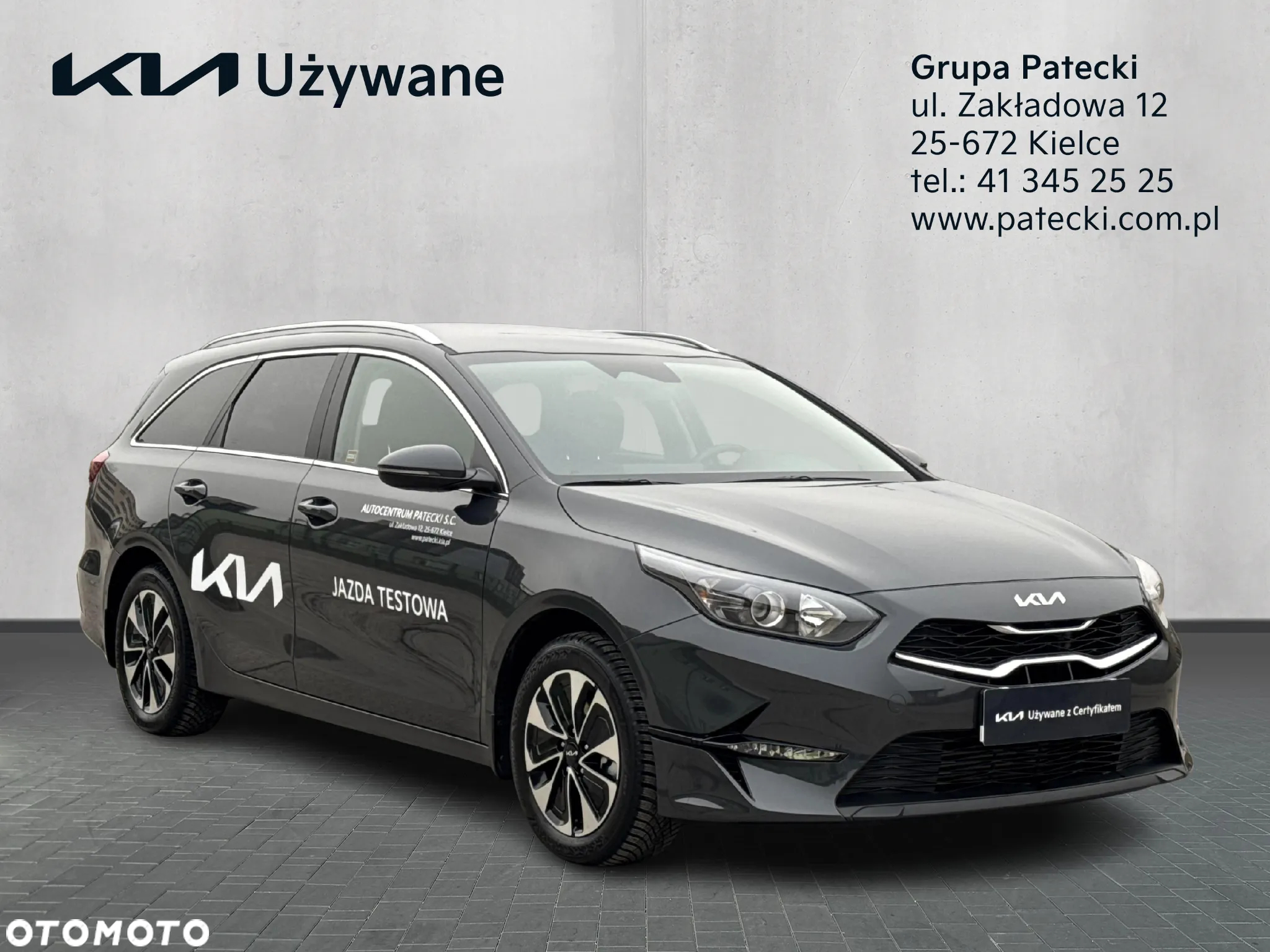 Kia Ceed 1.5 T-GDI L DCT - 7
