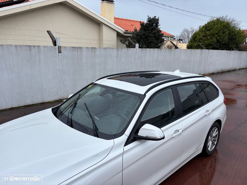 BMW 318 d Modern Line - 5